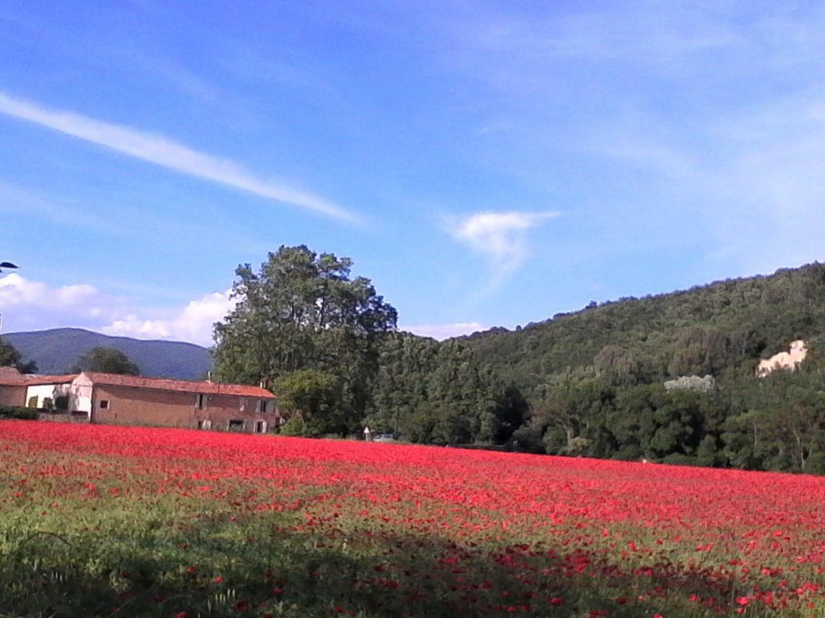 Eden Roque La Roque-d'Antheron Exterior foto